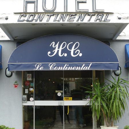 Hotel Continental Vierzon Exterior photo