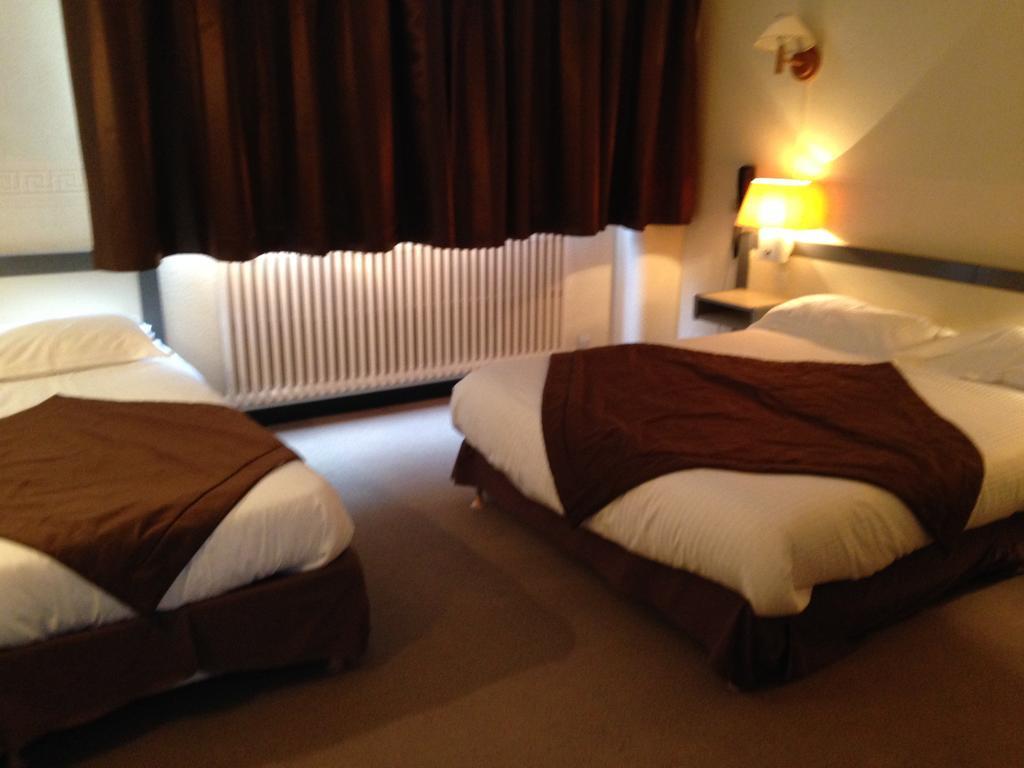 Hotel Continental Vierzon Room photo