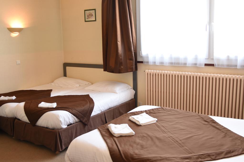 Hotel Continental Vierzon Room photo