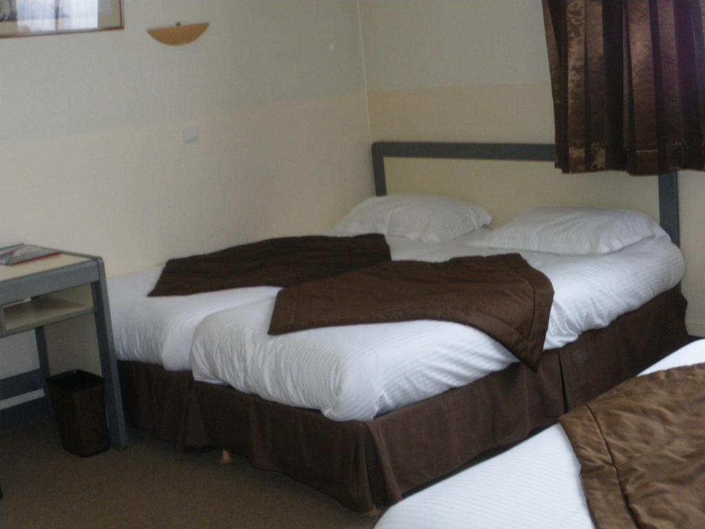 Hotel Continental Vierzon Room photo