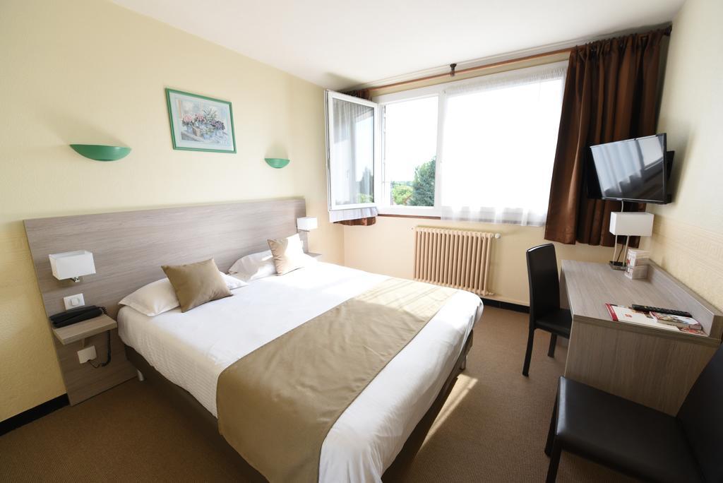 Hotel Continental Vierzon Exterior photo
