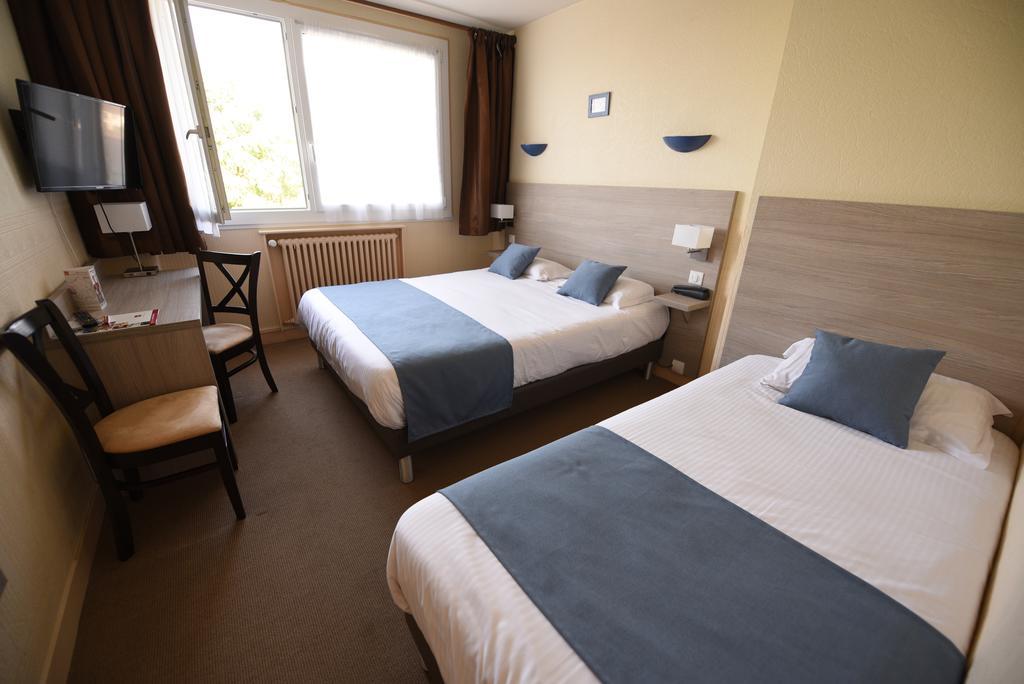 Hotel Continental Vierzon Exterior photo