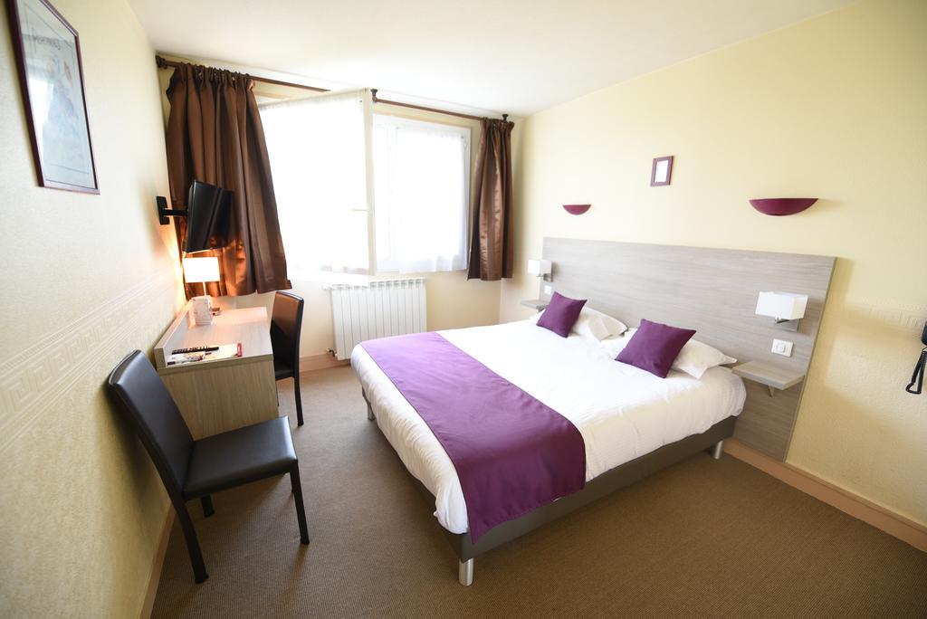 Hotel Continental Vierzon Exterior photo